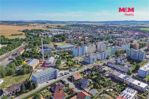 Prodej bytu 2kk, 56 m² 26