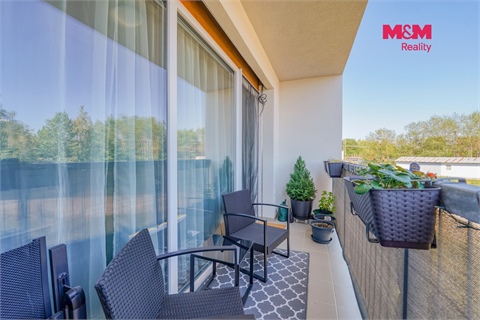 Prodej bytu 2kk, 56 m² 2