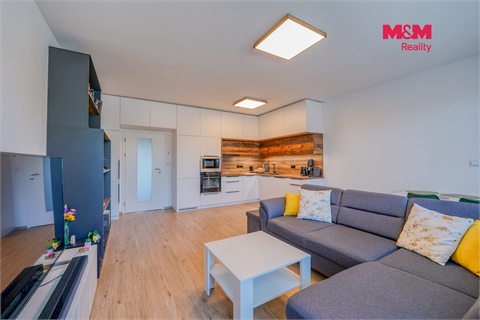 Prodej bytu 2kk, 56 m² - 4