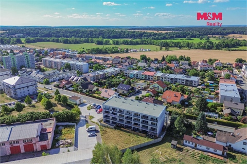 Prodej bytu 2kk, 56 m² 24