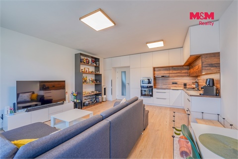Prodej bytu 2kk, 56 m² - 0