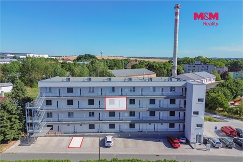 Prodej bytu 2kk, 56 m² - 28
