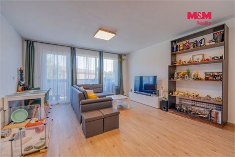 Prodej bytu 2kk, 56 m² 4