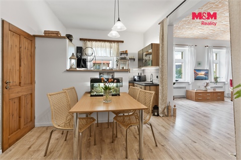 Prodej bytu 4kk, 80 m² - 0