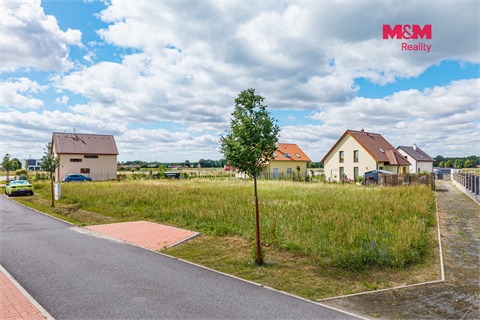 Prodej stavebního pozemku, 714 m² 2