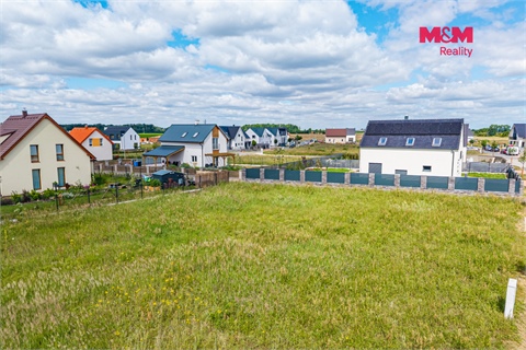Prodej stavebního pozemku, 714 m² - 6
