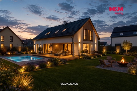 Prodej stavebního pozemku, 714 m² - 0