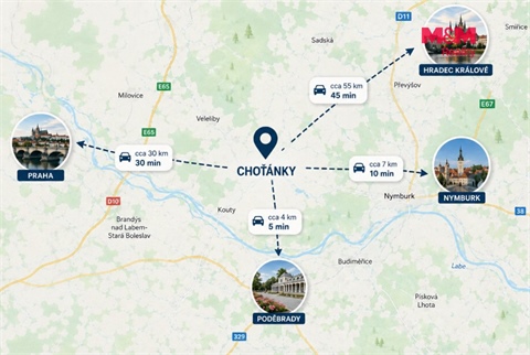 Prodej stavebního pozemku, 714 m² - 8