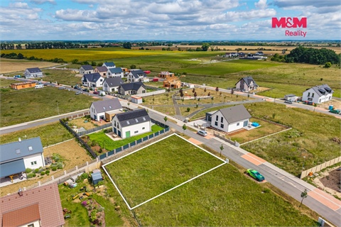 Prodej stavebního pozemku, 714 m² 4