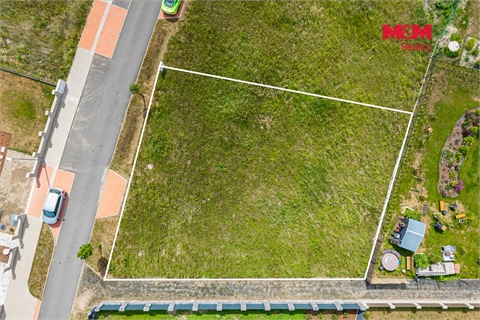 Prodej stavebního pozemku, 714 m² - 2