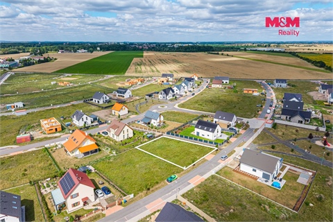 Prodej stavebního pozemku, 714 m² - 4