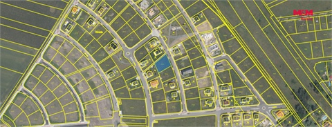 Prodej stavebního pozemku, 714 m² 10