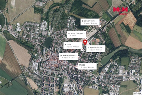 Prodej bytu 3+1, 68 m² 22