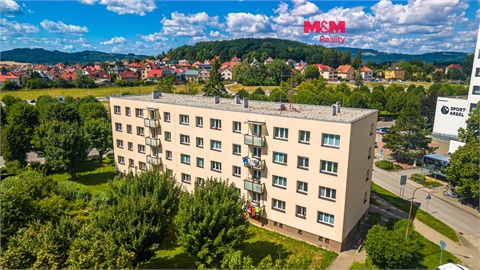Prodej bytu 3+1, 68 m² 0