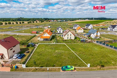 Prodej stavebního pozemku, 691 m² - 6