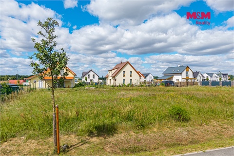 Prodej stavebního pozemku, 691 m² 4