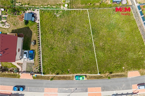 Prodej stavebního pozemku, 691 m² 8