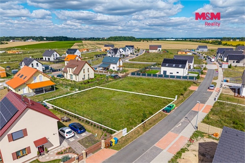 Prodej stavebního pozemku, 691 m² 6