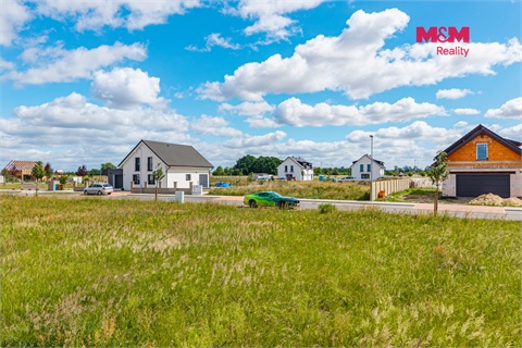 Prodej stavebního pozemku, 691 m² 2