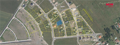 Prodej stavebního pozemku, 691 m² 10