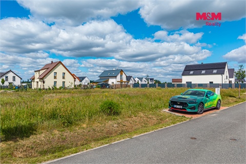 Prodej stavebního pozemku, 691 m² - 2