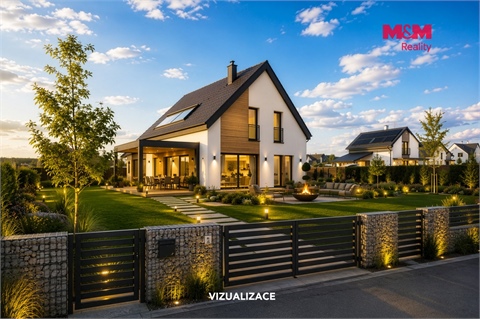 Prodej stavebního pozemku, 691 m² - 4