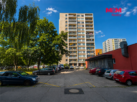 Prodej bytu 2+1, 54 m² 8