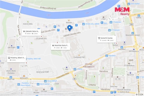 Prodej bytu 2+1, 54 m² - 8