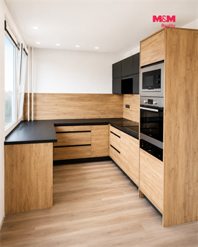 Prodej bytu 2+1, 54 m² - 0