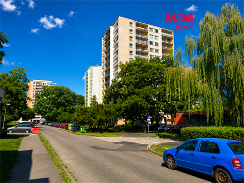 Prodej bytu 2+1, 54 m² 0