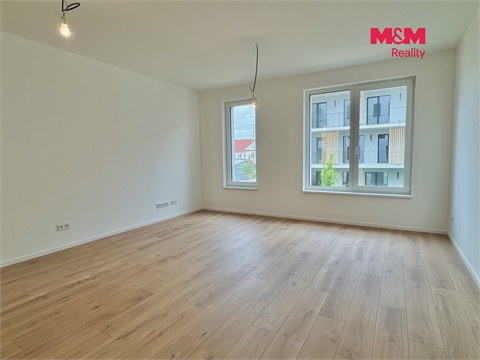 Pronájem bytu 2kk, 54 m² - 4