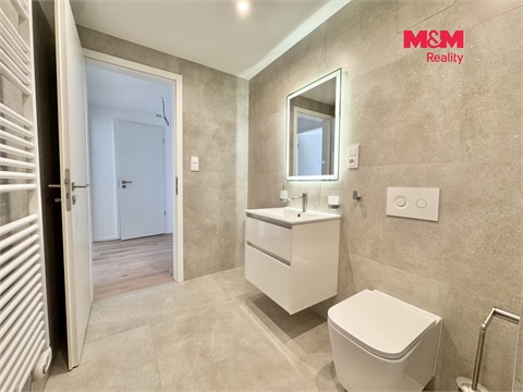 Pronájem bytu 2kk, 54 m² 2