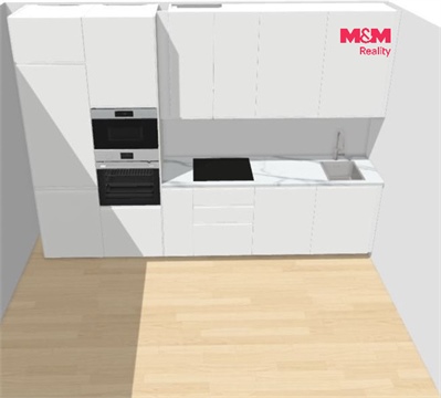 Pronájem bytu 2kk, 54 m² 4