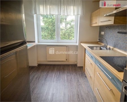 Pronájem bytu 3+1, 66 m² 2