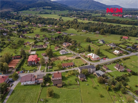 Prodej stavebního pozemku, 594 m² - 6