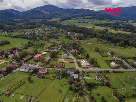 Prodej stavebního pozemku, 594 m² 8