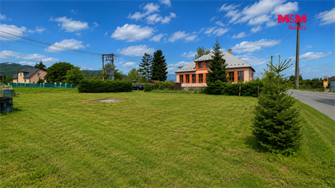 Prodej stavebního pozemku, 594 m² 2