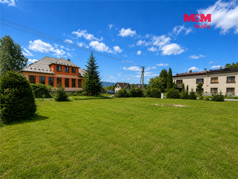 Prodej stavebního pozemku, 594 m² - 2