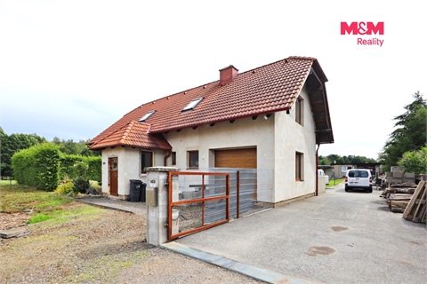 Prodej rodinného domu, 168 m² - 0