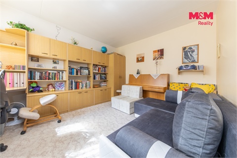 Prodej bytu 4+1, 92 m² - 12