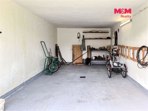 Prodej garáže, 20 m² - 0