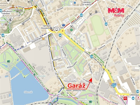 Prodej garáže, 20 m² - 4