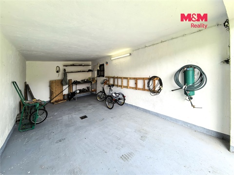 Prodej garáže, 20 m² 2