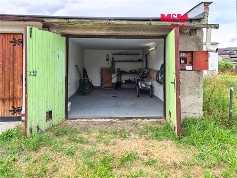 Prodej garáže, 20 m² 0
