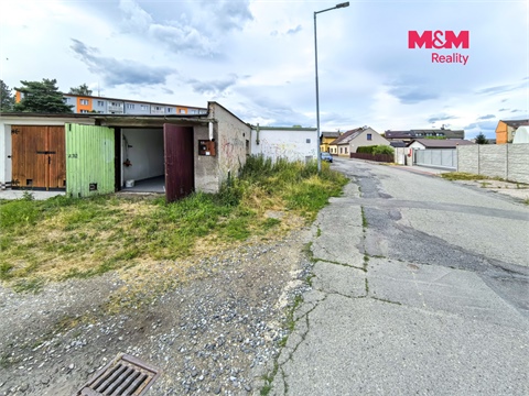 Prodej garáže, 20 m² - 2