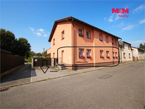 Pronájem obchodních prostor, 83 m² - 4