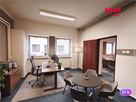 Pronájem obchodních prostor, 83 m² - 2