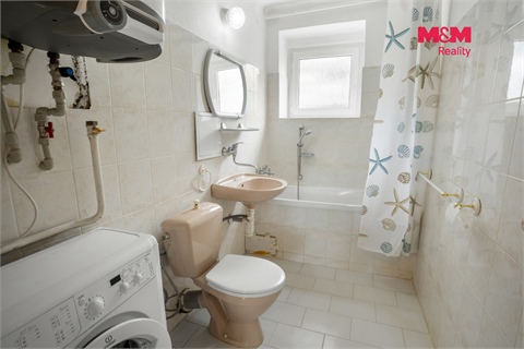 Pronájem bytu 2+1, 48 m² 4