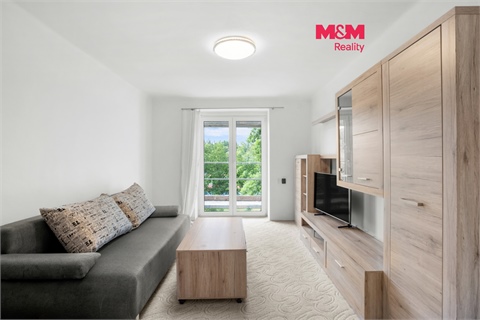 Pronájem bytu 2+1, 48 m² 0
