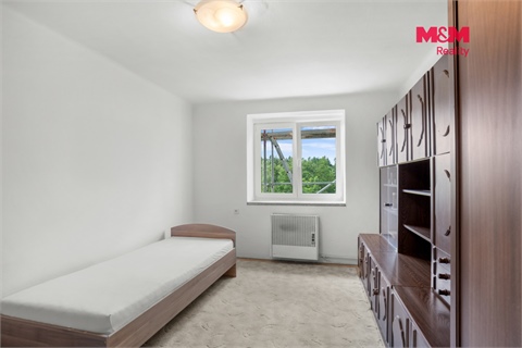 Pronájem bytu 2+1, 48 m² 2